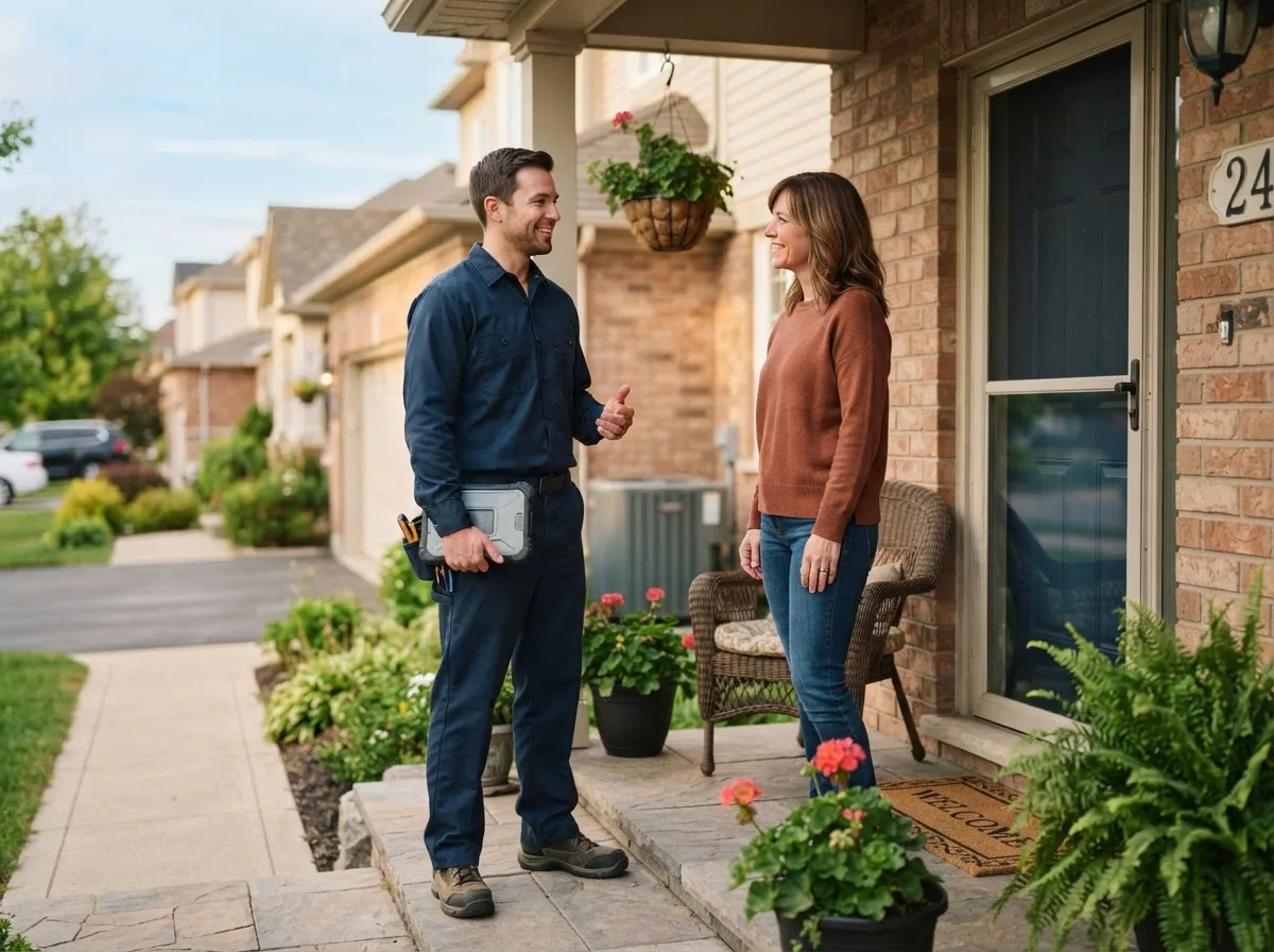 HVAC repair FAQs for Ranger, TX